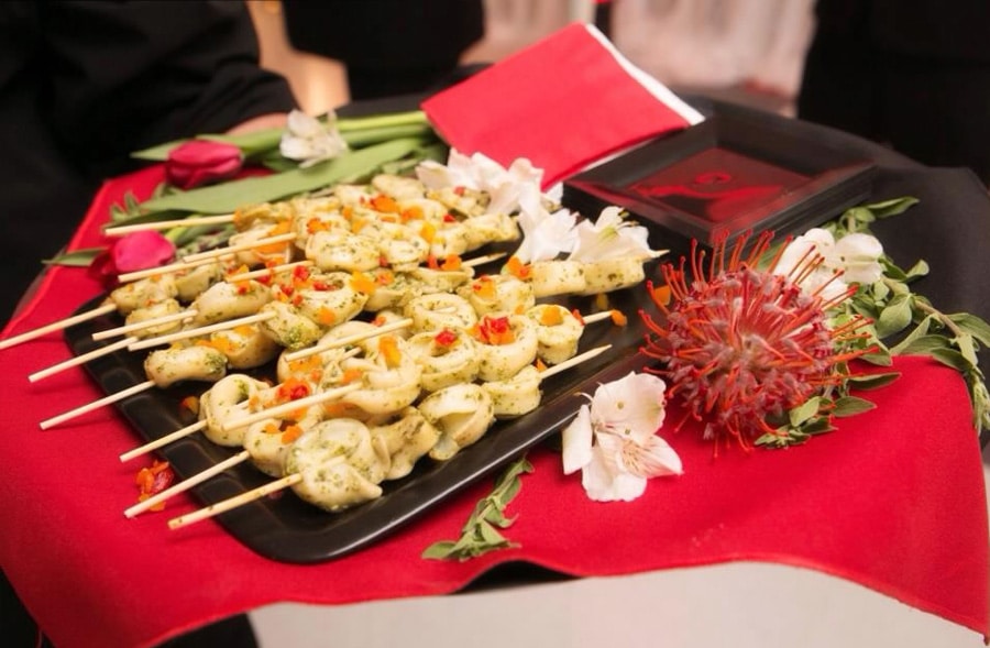 a picture of Tucson Creative Catering Hors D'oeuvres